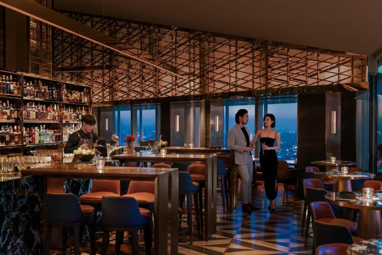 The Ritz-Carlton Shanghai, Pudong Exteriör bild