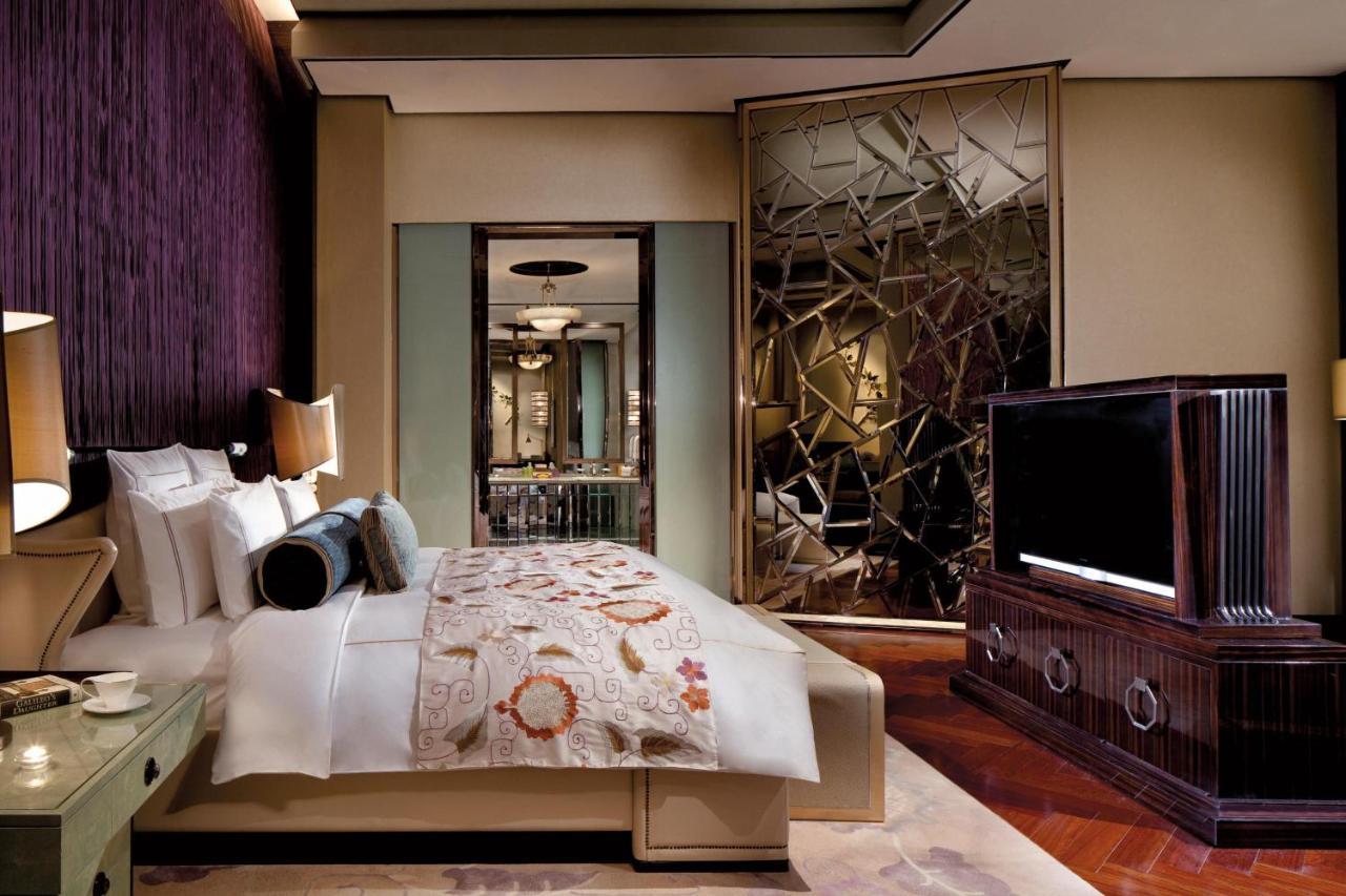 The Ritz-Carlton Shanghai, Pudong Exteriör bild